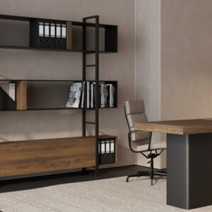 Plegma Bookcase
