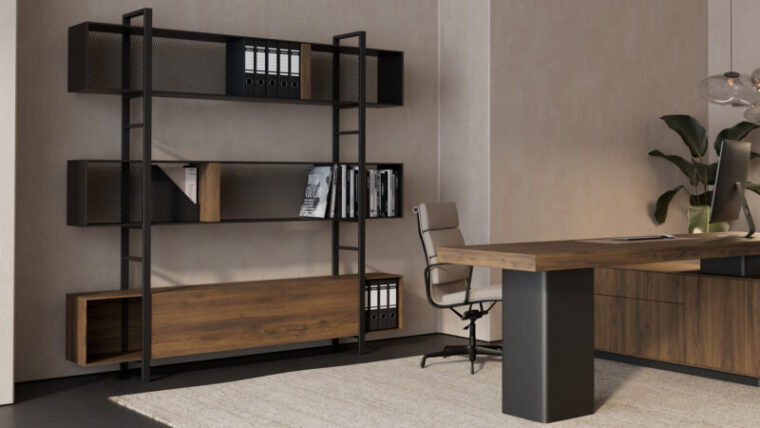 Plegma Bookcase