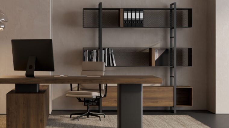 Plegma Bookcase - Image 2