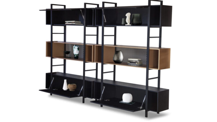 Plegma Bookcase - Image 3