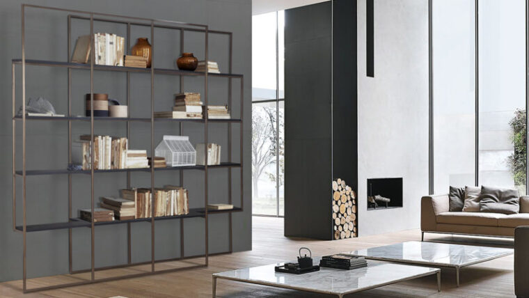 Vista Bookcase